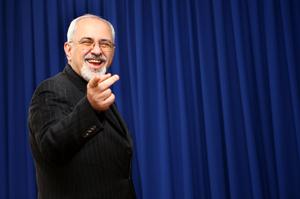 رایزنی روحانیون با ظریف برای شرکت در انتخابات 