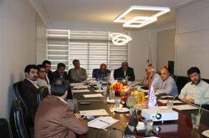 برگزاری مجمع عمومی عادی سالیانه تعاونی تبلیغات پرواز