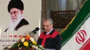 علی ربیعی   وزیر تعاون؛ کار و رفاه اجتماعی در اجلاس یازدهم تعاونی ها و به مناسبت هفته تعاون در یزد:من بلند می گویم دولت در حال شکوفایی است