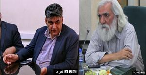  شوق :منتقدان را محاکمه کردن و به زندان انداختن که کاری ندارد!  /وزیری:از قلم خوش جناب شوق ناروا وناراست باریده    