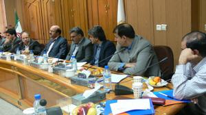 نشست شورای هماهنگی مدیران دستگاههای تابعه وزارت اقتصاد در استان یزد برگزار شد