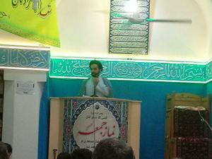 امام جمعه موقت ندوشن: آل سعود لیاقت اداره امور حج را ندارد