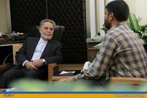 ملاقات مردمی استاندار يزد