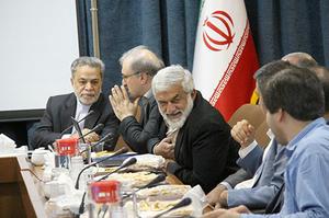 پیرو سفر اخیر دکتر نوبخت به استان، جلسه ویژه بررسی مسائل استان ائم از مالیات ها/ سفر رئیس جمهوری و... در محل سازمان برنامه و بودجه کشور برگزار شد