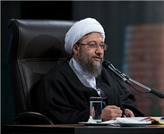 آیت‌الله آملی لاریجانی: برخی علنا حکومت دینی را نفی و در انتخابات هم ثبت‌نام می‌کنند / شورای نگهبان مراقب باشد