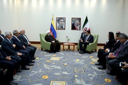 روحانی:قیمت عادلانه نفت،ضامن‌منافع پایدارتولیدکنندگان است