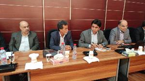 موحد رییس انجمن صنفی دفاترمسافر بری و گردشگری یزد در جلسه ایین معارفه پروازهای آتا :باید به آتا به علت هوشمندی در زمینه انتخاب یزد تبریک گفت