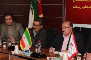 مدیر عامل گروه تعاونی پیشگامان در آیین معارفه پروازهای هواپیمایی آتا در یزد : هدفمان پیشرفت و توسعه یزد و رفاه یزدی هاست