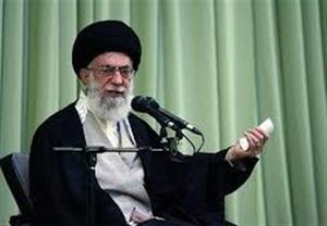 رهبر انقلاب: غدیر، پیوند میان علی‎ علیه‎‎السلام و عترت پیغمبر (ص) با آحاد مسلمانهاست 