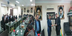 انتصاب سرپرست جدید معاونت آموزش، پژوهش و برنامه ریزی اداره کل آموزش و حرفه ای استان یزد 