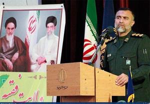 دشمن جنگ را از روی زمین به درون ذهن برده است 