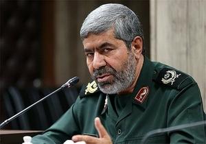 تلاش سپاه پاسداران و نیروی قدس برای توقف دشمنان امنیت کشور در بیرون از مرزها