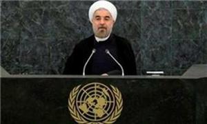 روایت روحانی از قول آمریکا در نیویورک 