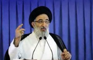 امام جمعه کرج : قدرت تهاجمی و دفاعی امنیت ملی را تضمین می کند