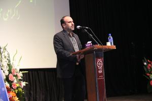 برگزاری مراسم معارفه رئیس سازمان حمل و نقل بار و مسافر