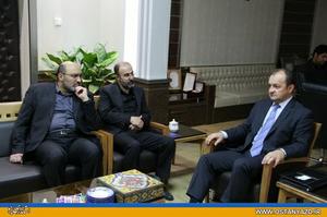 وجود ظرفيتهاي مناسب براي گسترش روابط يزد و مجارستان 