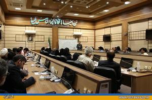آگاه سازي جامعه برای مقابله با بحران