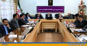 ستاد راهبري و مديريت اقتصاد مقاومتي استان برگزار شد
