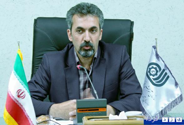 گزارش تصویری :نشست خبری مدیر کل آموزش فنی و حرفه ای استان یزد با جمعی از اصحاب رسانه