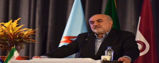 معاون وزیر تعاون و رییس سازمان آموزش فنی وحرفه ای کشور :نخبگان مهارتی شاخص ترین منابع انسانی در مسیر تعالی بخشی به کار می باشند .