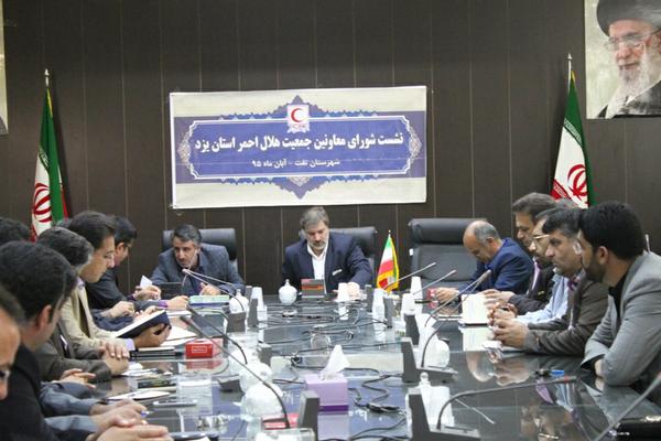 تلاش برای راه‌اندازی ساختمان جدید پایگاه  امداد و نجات جاده‌ای شهرستان تفت