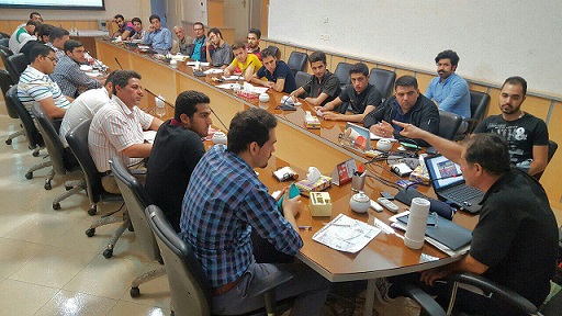 برگزاری دوره مربیگری درجه 3 شنا در استان یزد