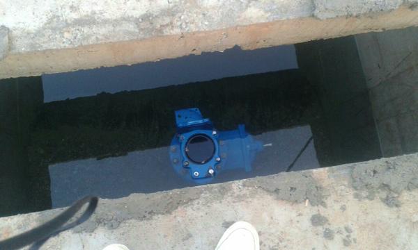 بازهم آب یزد توسط اصفهانی ها قطع شد !!!(دو نظر)