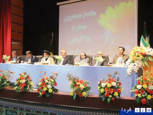طلایی مقدم فرماندار ویژه طبس : در گام نخست باید سند توسعه شهرستان را تدوین کنیم 