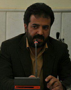 معاون فرماندار یزد منصوب شد