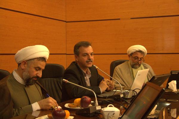 نشست سالیانه انجمن اسلامی استادان دانشگاه آزاد اسلامی یزد برگزار شد