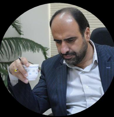 خداحافظی و طلب حلالت مهندس عظیمی زاده  شهردار یزد از مردم و کارکنان شهرداری 