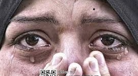 هیچ کس حال یک زن از پا افتاده ی بی کس و بیمار و بدهکار رو نمی فهمه