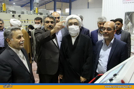 کویر یزد از سنگ سرمایه تولید می کند