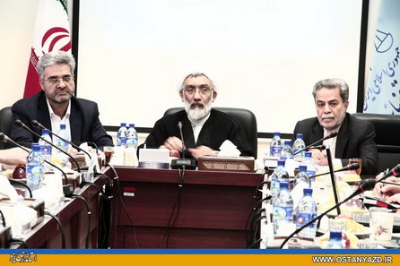 اجرای عدالت رسالت اصلی ما در جامعه است