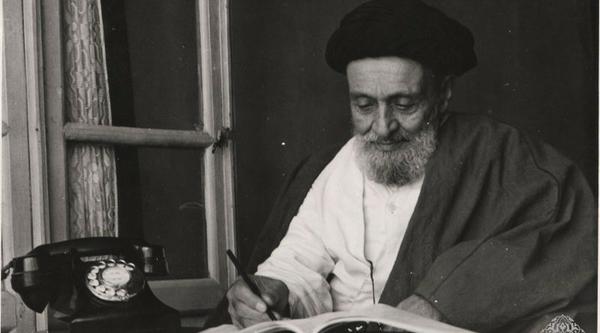خاطره جالب و شنیدنی امام خمینی از آیت الله کاشانی