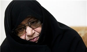 خاطره دختر آیت‌الله طالقانی از مرضیه دباغ 