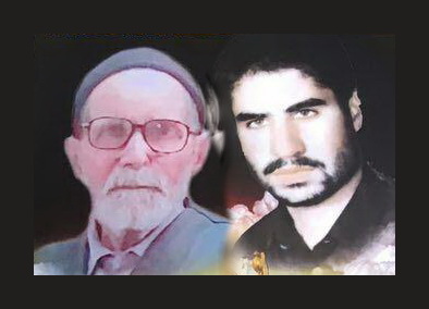 درگذشت خیرنیکوکار شادروان" حاج اکبر زمانی نژاد" پدر سردارشهید محمدحسن زمانی نژاد