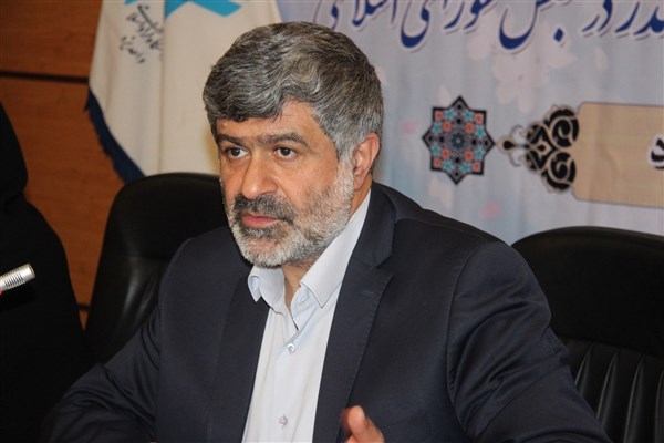 برگزاری نخستین جلسه هم اندیشی اعضای هیأت علمی دانشگاه آزاد اسلامی یزد با حضور نماینده مردم یزد و اشکذر در مجلس