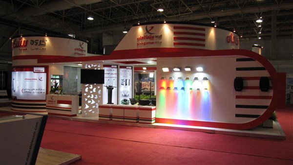 حضور گروه تعاونی پیشگامان در نمایشگاه الکامپ 2106