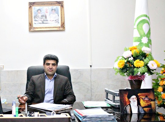 اجرای 15 هزار متر جدول گذاری در خیابان های سطح شهر زارچ
