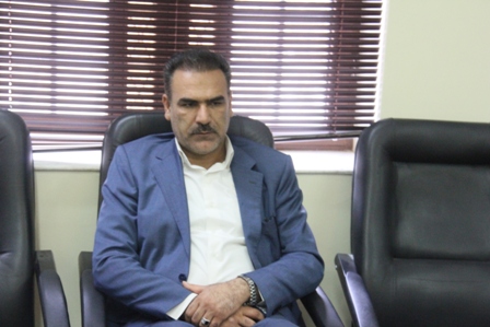 حضور شهردار یاسوج در شهرداری یزد 