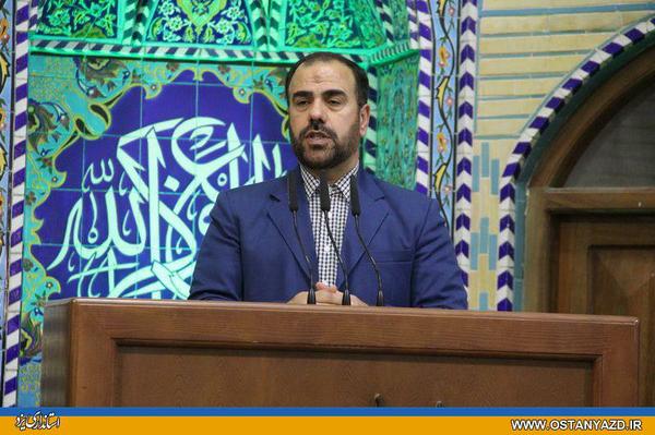 تحلیلی بر رویداد اخیر نماز جمعه یزد