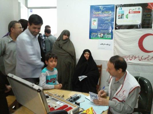  وقتی بینایی «میرزا احمد» برگشت 