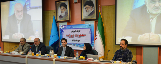 درخشش تیم ملی مهارت کشور در مسابقات جهانی 2017 ابوظبی در گرو تعهد، عشق و مدیریت صحیح 