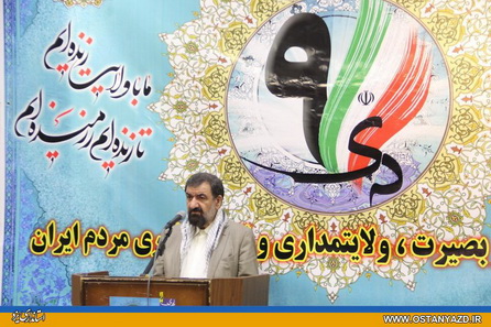 مردم نیروی معجزه‌گر انقلاب اسلامی هستند