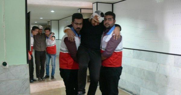 کسب نمره قبولی دانشجو معلمان دانشگاه فرهنگیان یزد از درس آمادگی در برابر زلزله