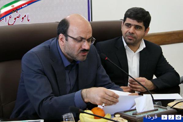 گزارش تصویری :نشست هم اندیشی نمازی مدیرکل امور اقتصادی و دارایی استان با اصحاب رسانه 