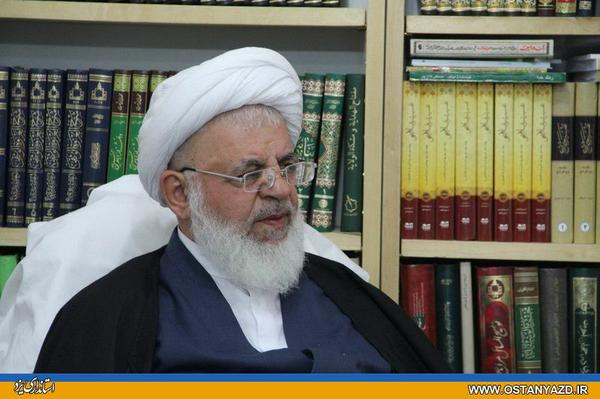 با به‌کارگیری علم و اندیشه، خود را در برابر حوادث طبیعی حفظ کنیم