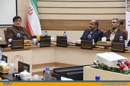 بهترین راه برای مدیریت بحران کم آبی، استفاده از الگوی صرفه جویی مردم یزد است
