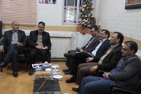 نشست هماهنگی اسکان نوروزی فرهنگیان دریزد